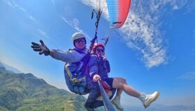 Begin your visa-prepared day with Vietnam’s tranquil ambiance